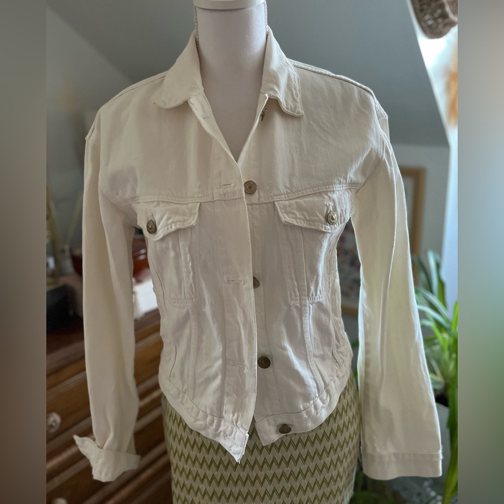 Zara denim jacket - Picture 5 of 5